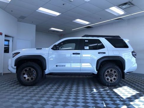 New 2026 Toyota 4Runner Trailhunter image 11