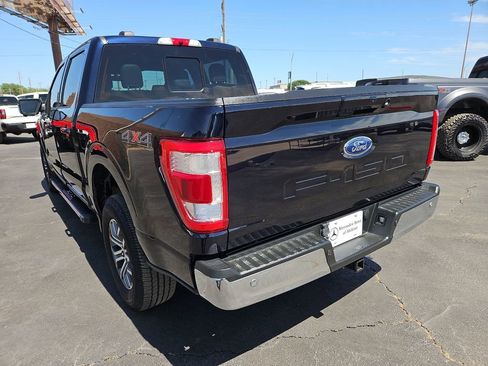 Used 2021 Ford F150 Lariat w/ Equipment Group 501A Mid AWD/4WD image 5