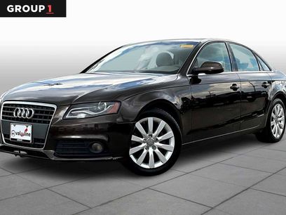 Used 2011 Audi A4 2.0T Premium Plus w/ Premium Plus Pkg