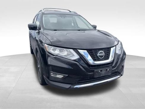 Used 2020 Nissan Rogue SL w/ Premium Package AWD/4WD image 6