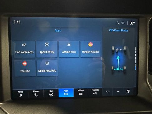 Used 2025 Ford Bronco Big Bend image 29