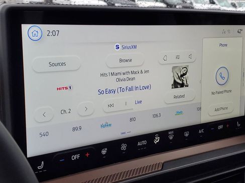 New 2026 Ford Bronco Sport Outer Banks w/ Outer Banks Tech Package+ image 15