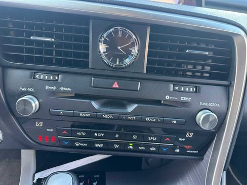 Used 2017 Lexus RX 350 F Sport image 16