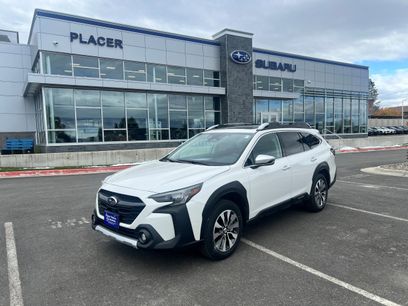 New 2025 Subaru Outback Touring