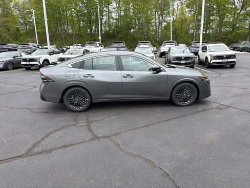 New 2026 Nissan Sentra SV FWD image 9