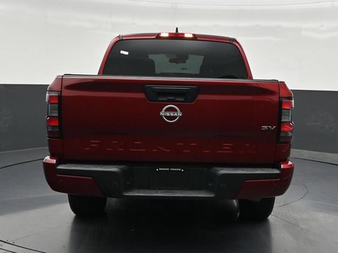 Used 2023 Nissan Frontier SV w/ Technology Package RWD image 4