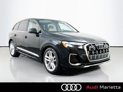 New 2025 Audi Q7 3.0T Premium Plus image 1