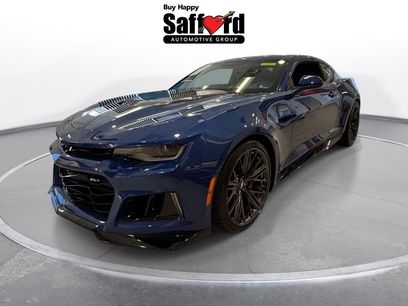 Used 2019 Chevrolet Camaro ZL1