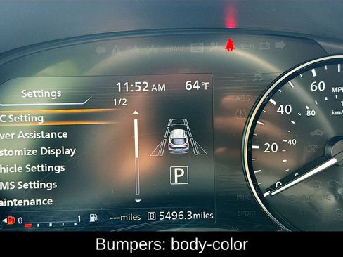 Certified 2023 Nissan Kicks SR w/ SR Premium Package FWD image 15