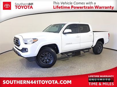 Used 2023 Toyota Tacoma SR5