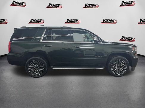 Used 2016 Chevrolet Tahoe LTZ image 4