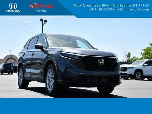 Used 2025 Honda CR-V EX image 1