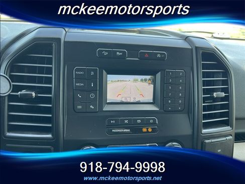 Used 2018 Ford F150 XL w/ Equipment Group 101A Mid AWD/4WD image 14