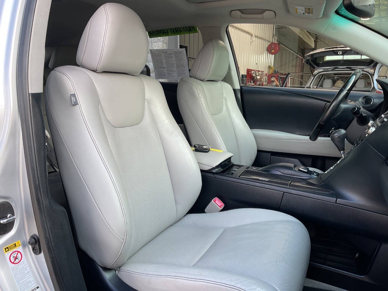 Used 2013 Lexus RX 350 AWD w/ Navigation Pkg image 46