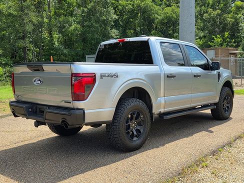 Used 2024 Ford F150 STX w/ Equipment Group 201A FX4 AWD/4WD image 5