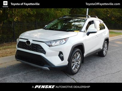 Used 2020 Toyota RAV4 Limited