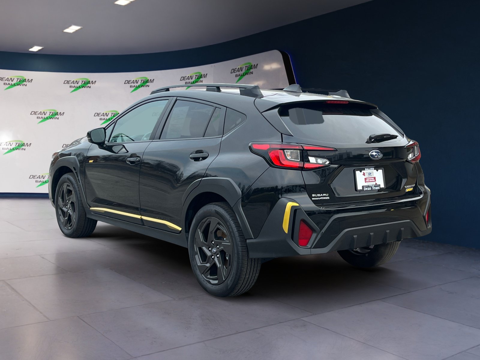 Certified 2025 Subaru Crosstrek 2.5i Sport AWD/4WD image 6