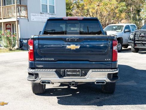 Used 2022 Chevrolet Silverado 1500 LTZ image 7