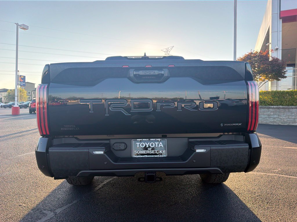 New 2026 Toyota Tundra TRD Pro AWD/4WD image 4