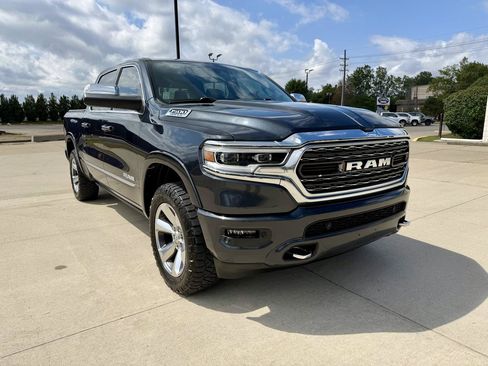Used 2019 RAM 1500 Limited w/ Advanced Safety Group AWD/4WD image 5