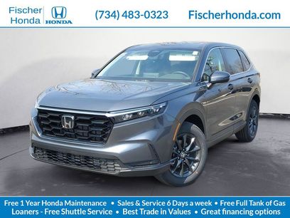 New 2026 Honda CR-V EX-L