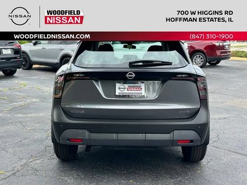 Used 2025 Nissan Kicks S AWD/4WD image 5