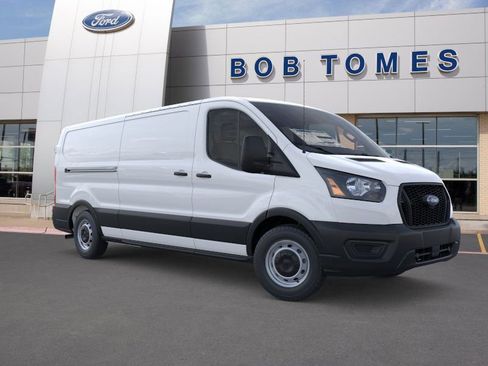 New 2025 Ford Transit 150 Low Roof w/ Load Area Protection Package image 9