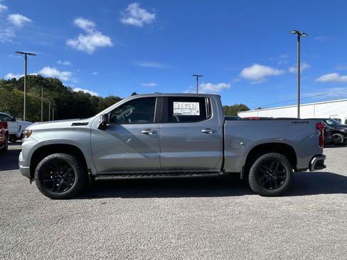 New 2026 Chevrolet Silverado 1500 RST w/ RST All Star Premium Package image 6
