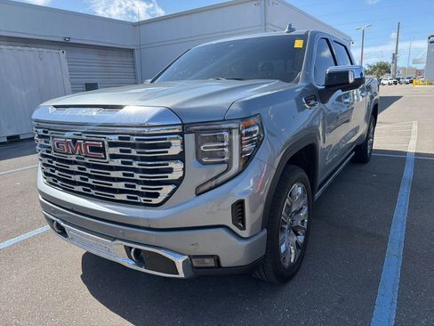 Used 2026 GMC Sierra 1500 Denali AWD/4WD image 4