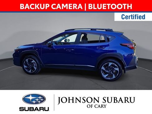 Certified 2026 Subaru Crosstrek 2.5i Limited AWD/4WD image 9