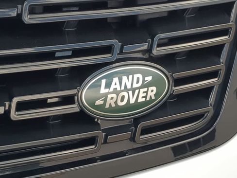 Certified 2025 Land Rover Range Rover Sport Dynamic SE AWD/4WD image 12