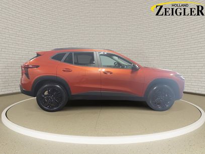 Used 2024 Chevrolet Trax ACTIV w/ Sunroof Package
