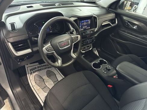 Certified 2023 GMC Terrain SLE w/ Driver Convenience Package image 10