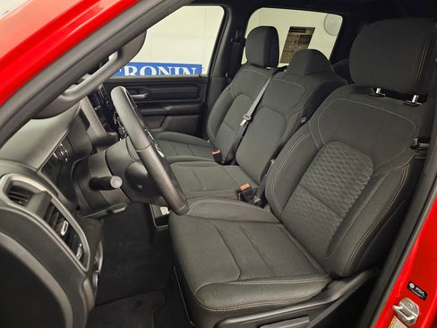 Used 2025 RAM 1500 Tradesman image 12