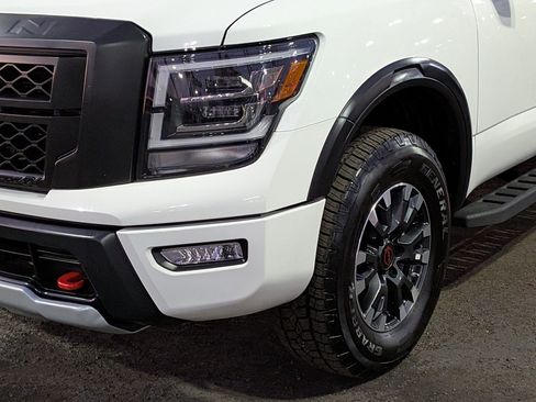 Certified 2024 Nissan Titan PRO-4X w/ Off Road Protection Package image 10