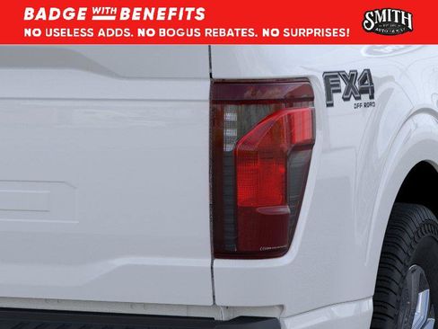 New 2026 Ford F150 XLT w/ Equipment Group 302A MID AWD/4WD image 22
