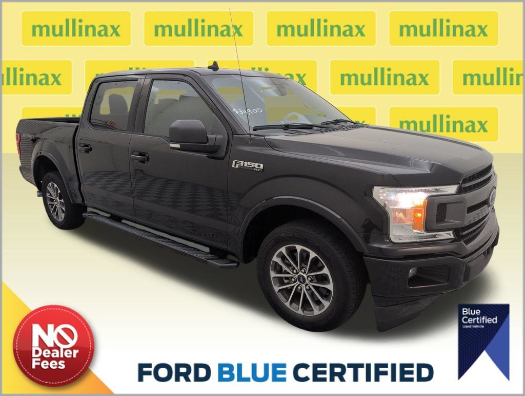 Used 2020 Ford F150 XLT w/ Equipment Group 302A Luxury RWD 360° Tour