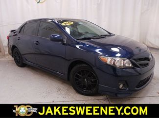 Used 2012 Toyota Corolla S video 1