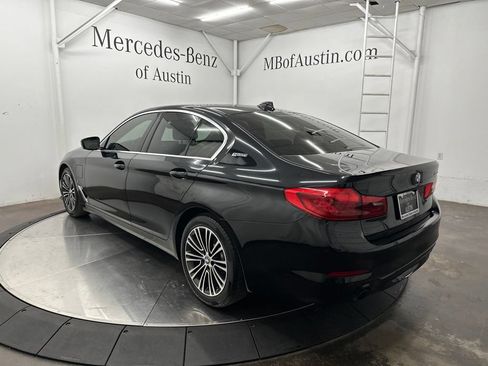 Used 2019 BMW 530e w/ Convenience Package RWD image 5