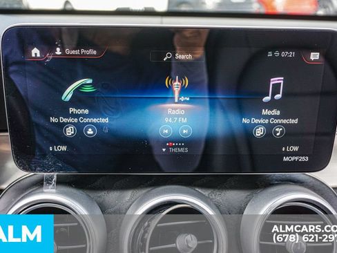 Used 2022 Mercedes-Benz GLC 300 image 34