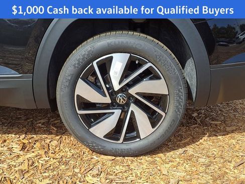 New 2026 Volkswagen Atlas SE image 4