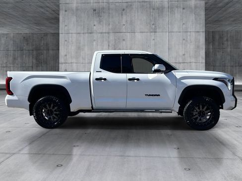 Used 2022 Toyota Tundra Limited w/ TRD Off-Road Package AWD/4WD image 6