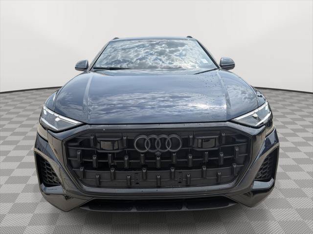 Certified 2025 Audi Q8 Premium w/ Black Optic Package AWD/4WD image 8