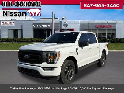 Used 2023 Ford F150 XLT w/ Equipment Group 302A High