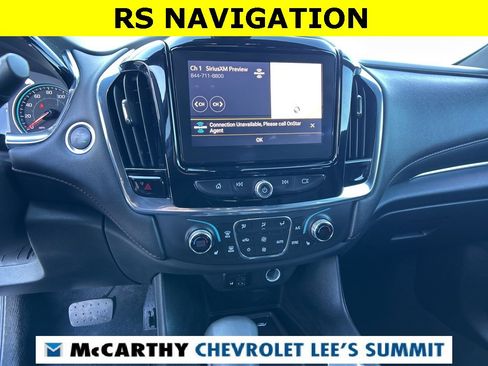 Used 2023 Chevrolet Traverse RS image 7