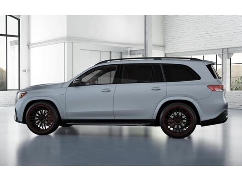 New 2026 Mercedes-Benz GLS 63 AMG 4MATIC image 32