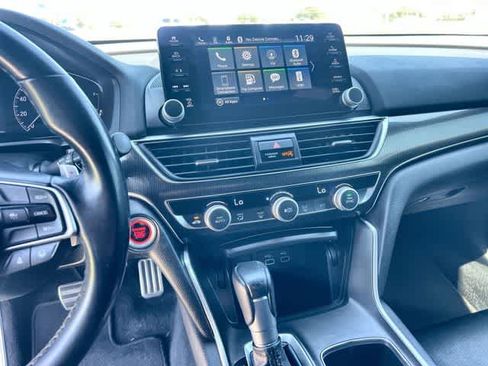 Certified 2022 Honda Accord Sport image 18