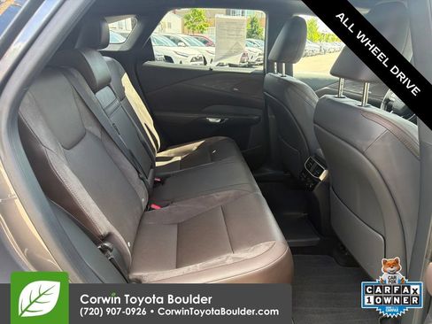 Used 2024 Lexus RX 450h AWD w/ Convenience Package image 15