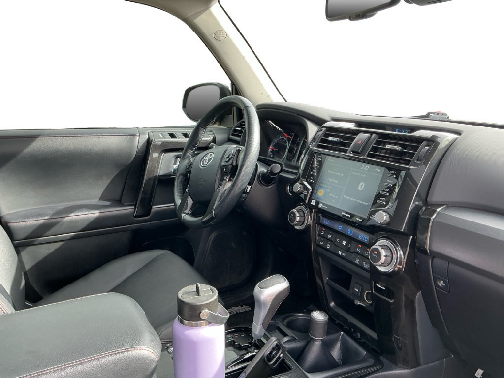 Used 2023 Toyota 4Runner TRD Pro AWD/4WD image 16