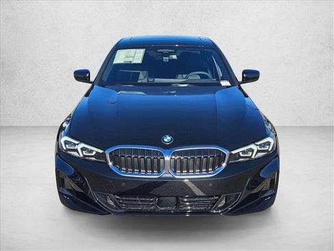 New 2026 BMW 330i Sedan w/ Premium Package RWD image 6